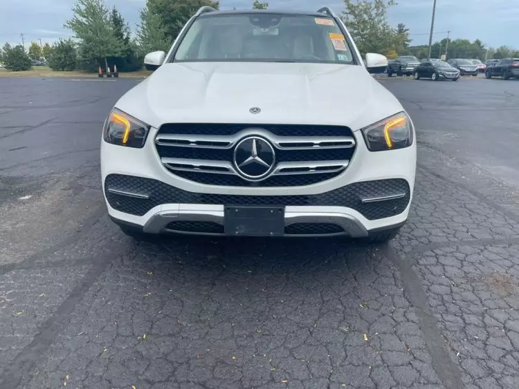 Mercedes-Benz GLE 350