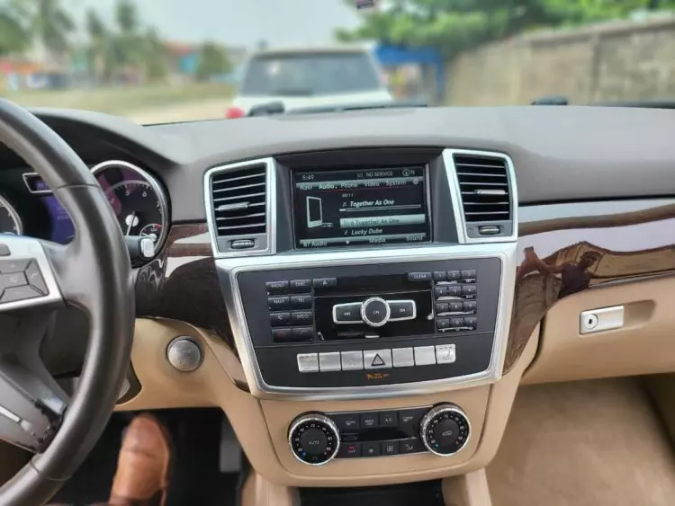 Mercedes-Benz ML 350