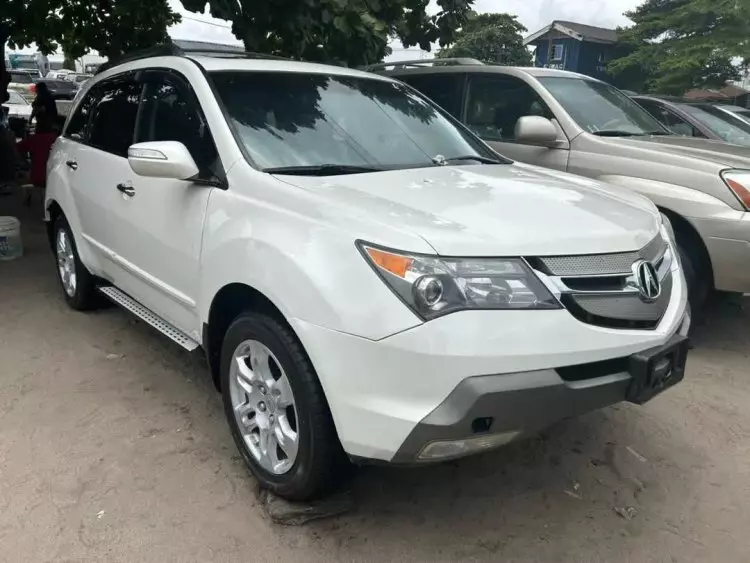 Acura MDX