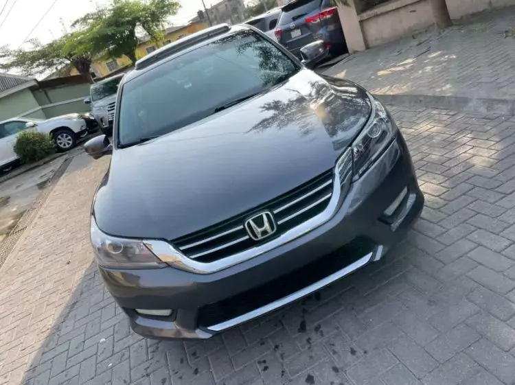 Honda Accord
