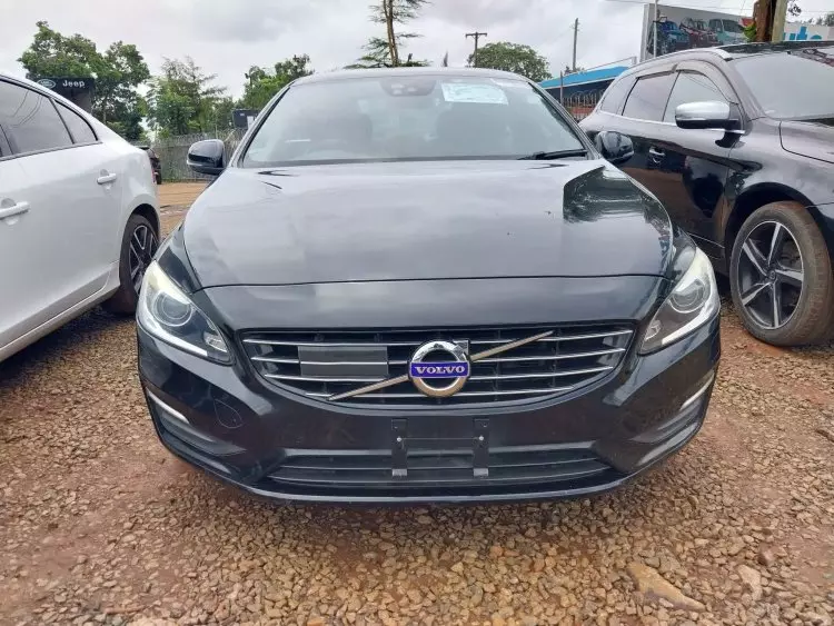 Volvo S60