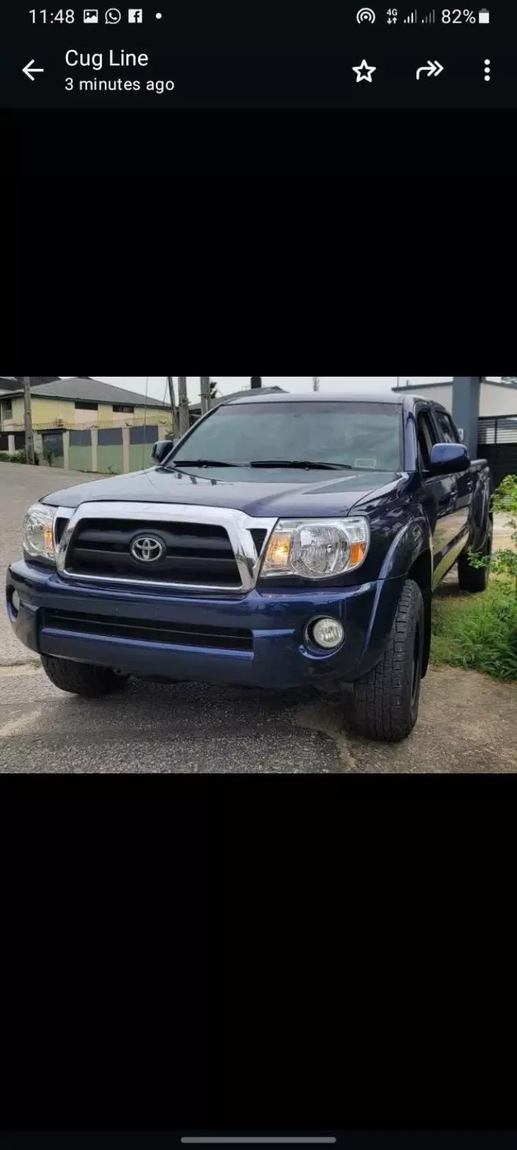 Toyota Tacoma