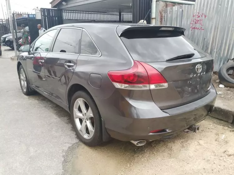 Toyota Venza