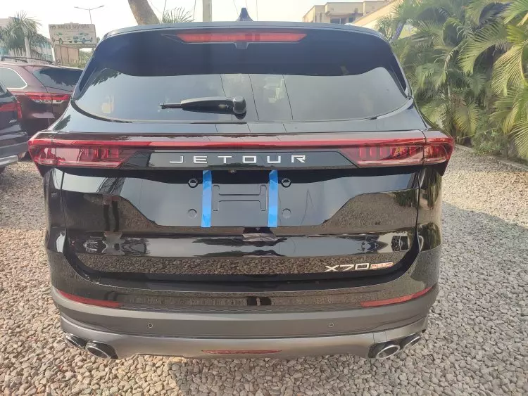 JETOUR X70 Plus