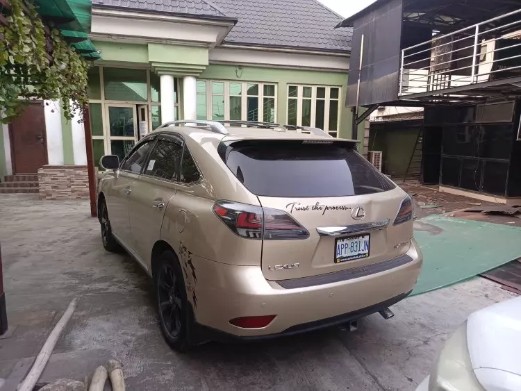 Lexus RX 350