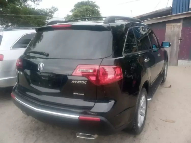 Acura MDX