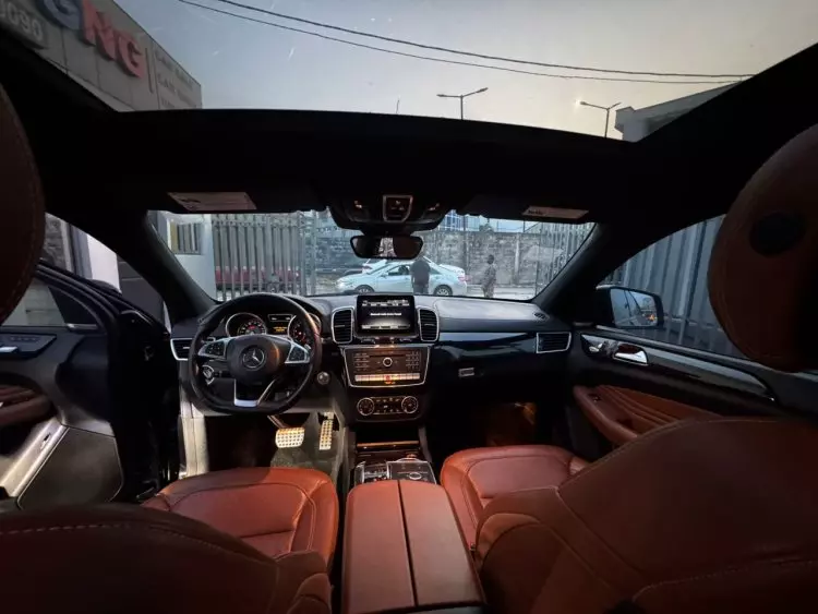 Mercedes-Benz GLE 450