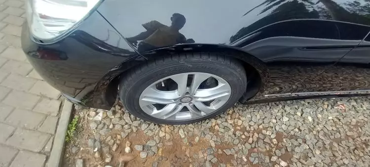 Mercedes-Benz E 350