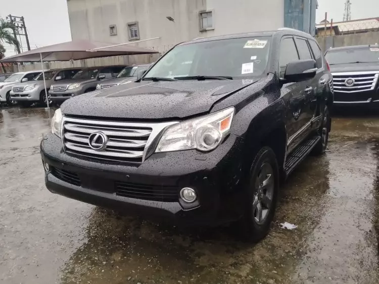 Lexus GX 460