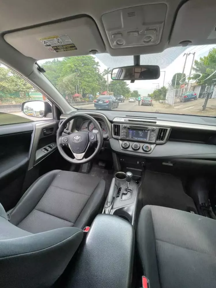 Toyota RAV 4