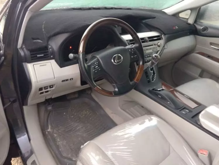 Lexus RX 350