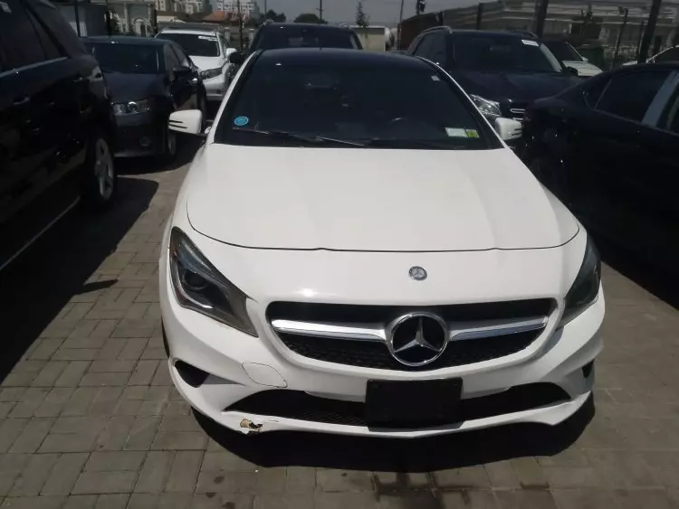 Mercedes-Benz CLA 250