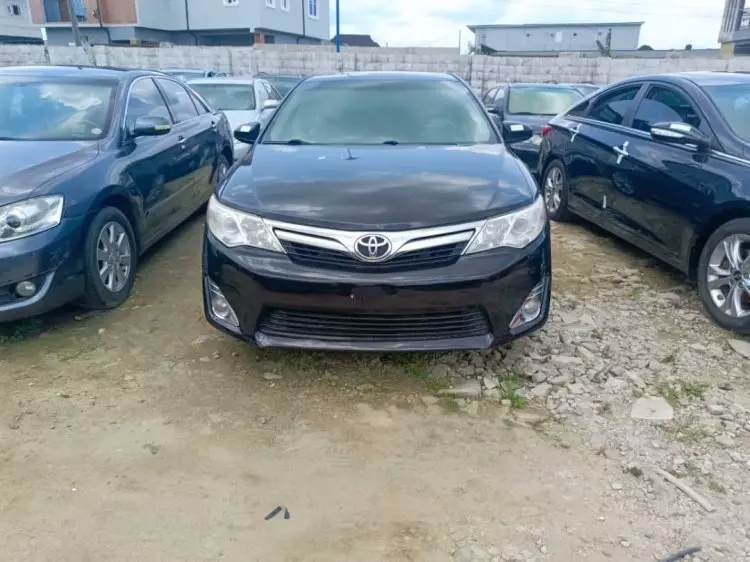 Toyota camry