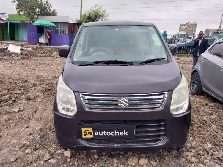 SUZUKI Wagon R