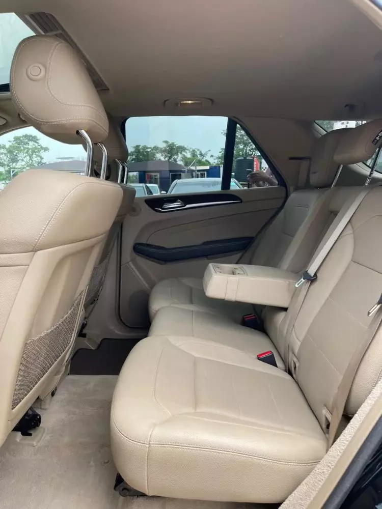 Mercedes-Benz ML 350