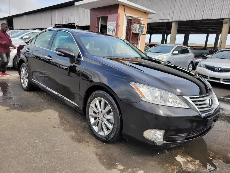 Lexus ES 350