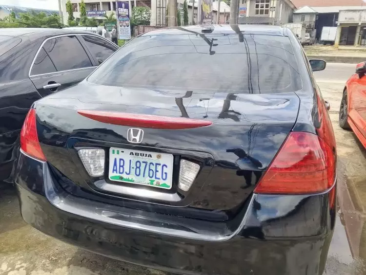 Honda Accord