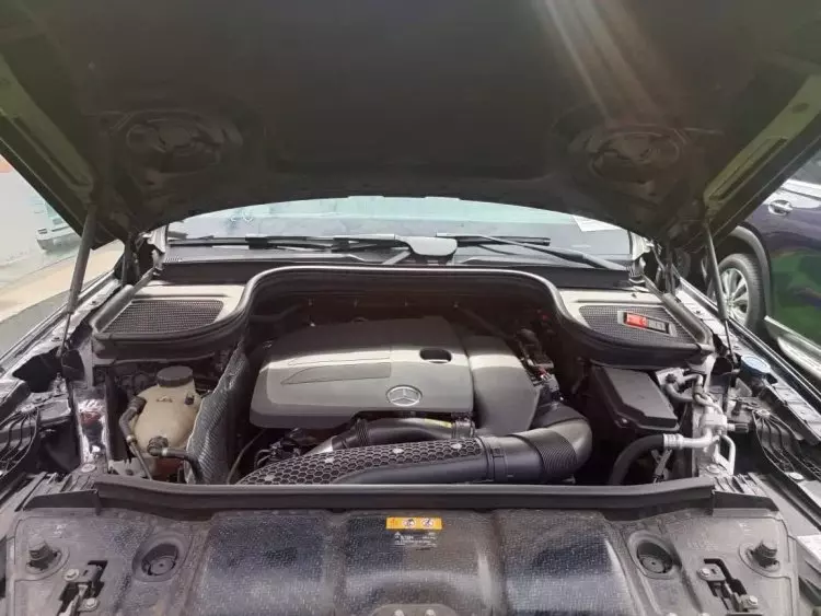 Mercedes-Benz GLE 350