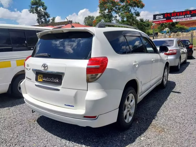 Toyota Vanguard