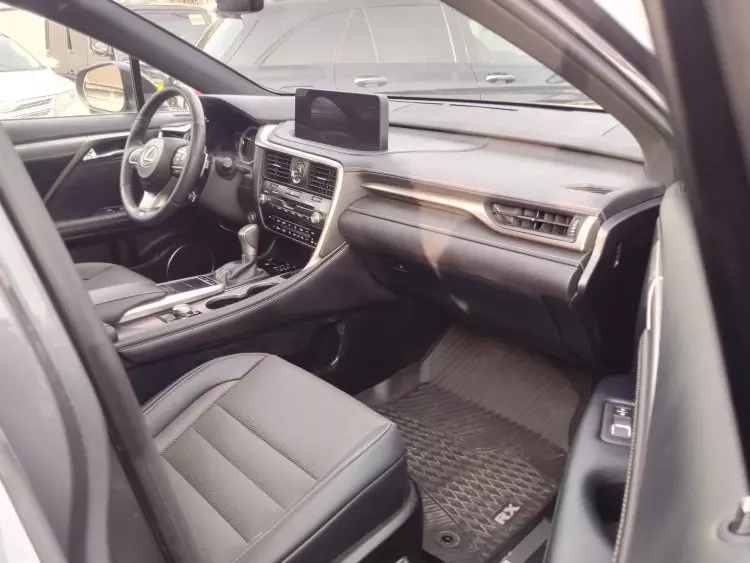 Lexus RX 350
