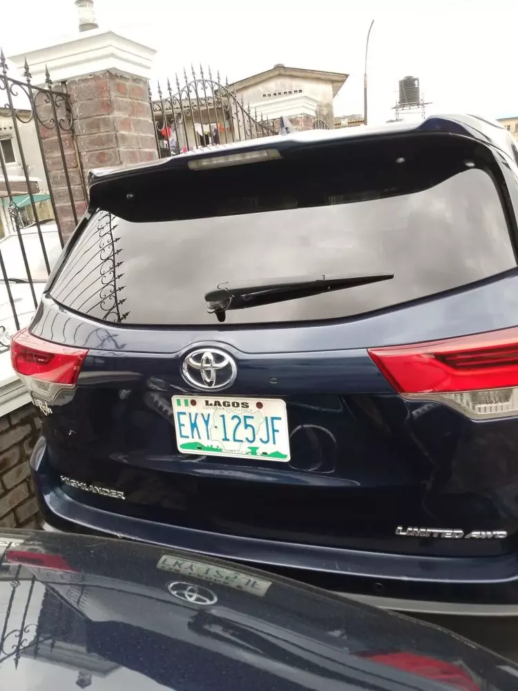 Toyota Highlander