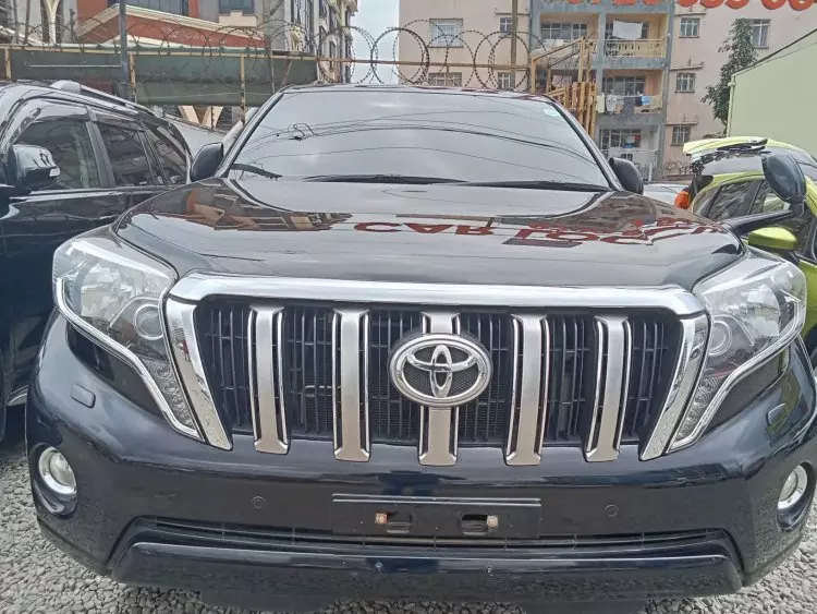 Toyota Landcruiser prado TX