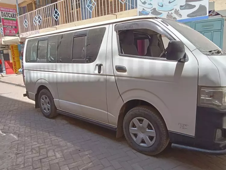 Toyota Hiace
