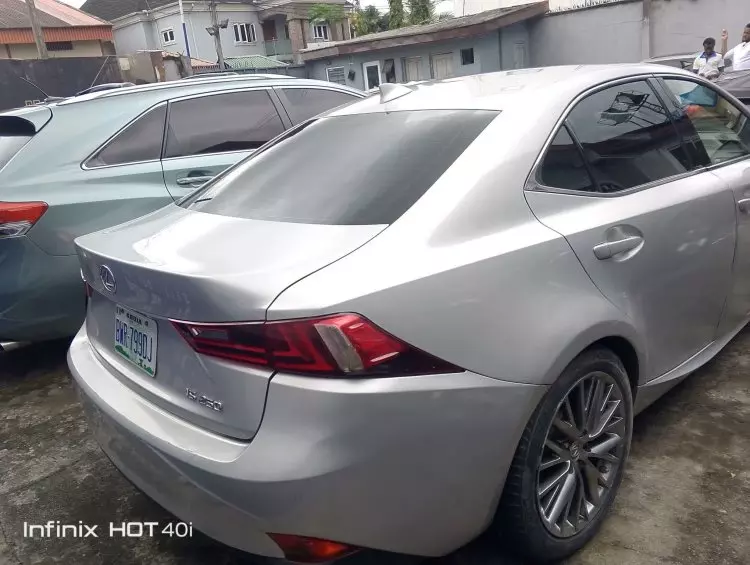 Lexus IS 250