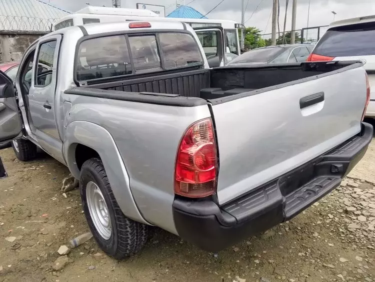 Toyota Tacoma
