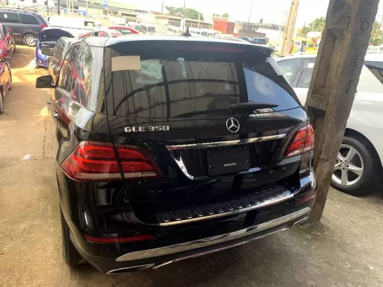 Mercedes-Benz GLE 350