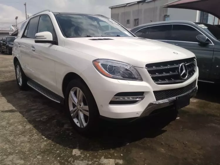 Mercedes-Benz ML 350