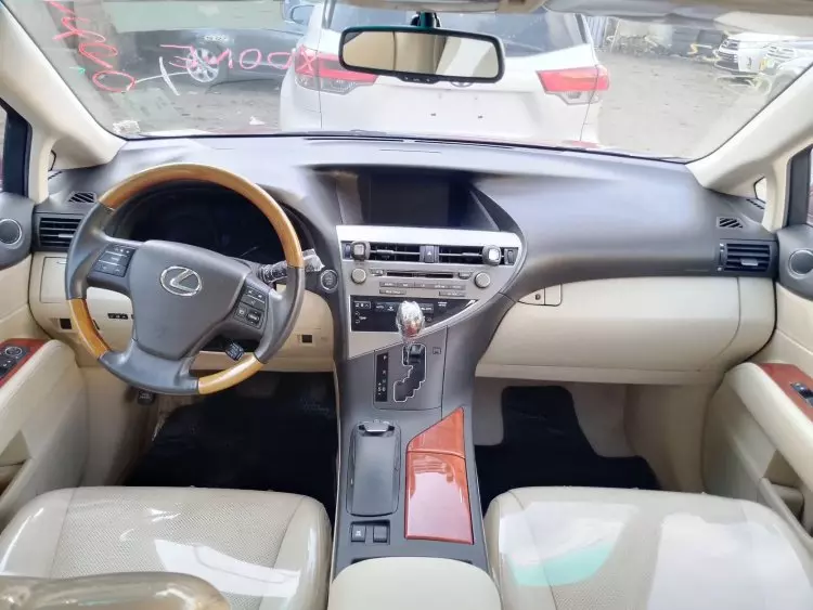Lexus RX 350
