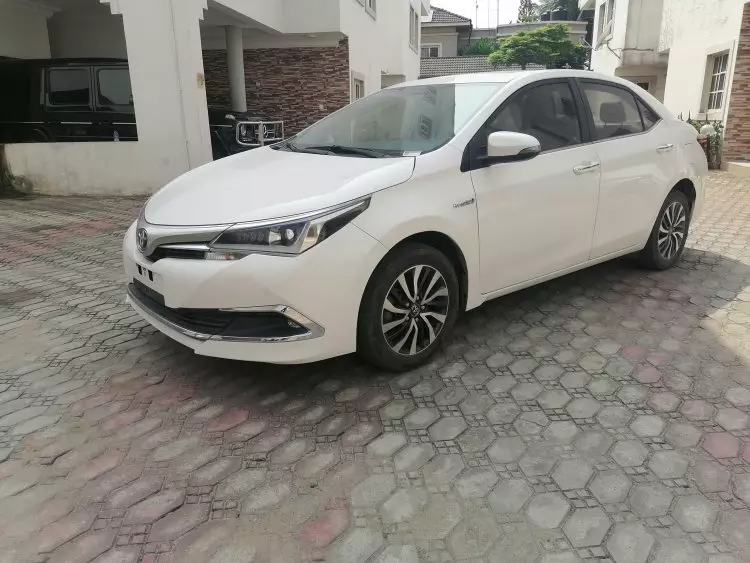 Toyota Corolla Hybrid