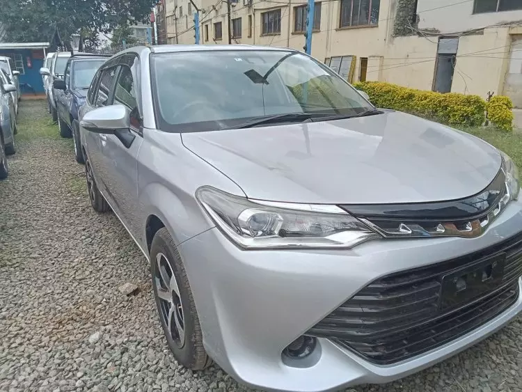 Toyota Fielder