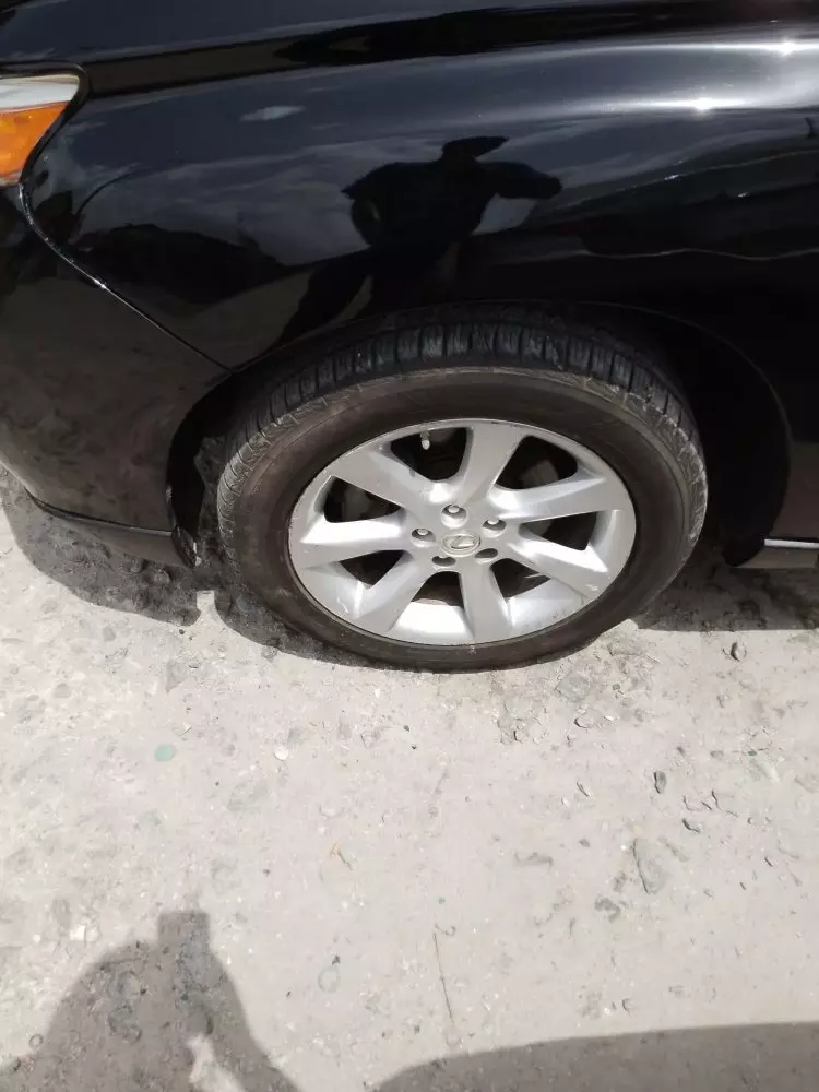 Lexus RX 350