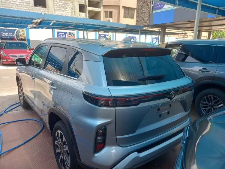 SUZUKI Grand Vitara