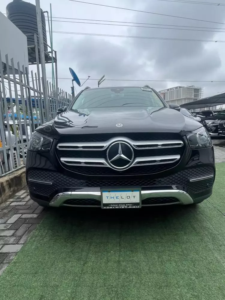 Mercedes-Benz GLE 450