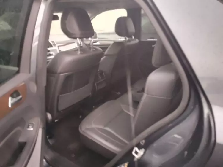 Mercedes-Benz ML 350