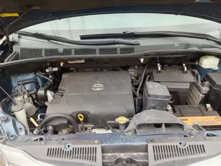Toyota Sienna