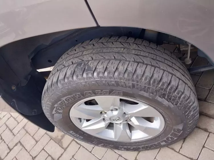 Toyota Landcruiser prado TX