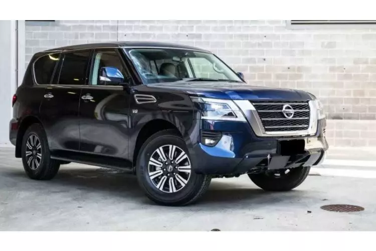 Nissan Patrol