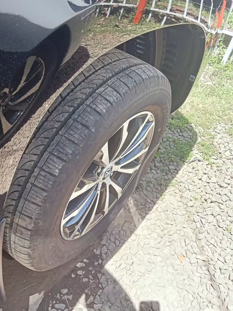 Toyota Landcruiser prado TX