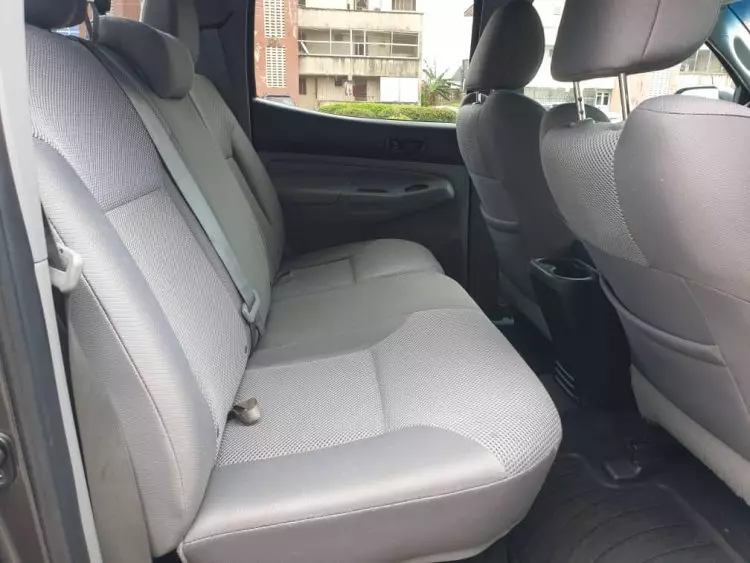 Toyota Tacoma