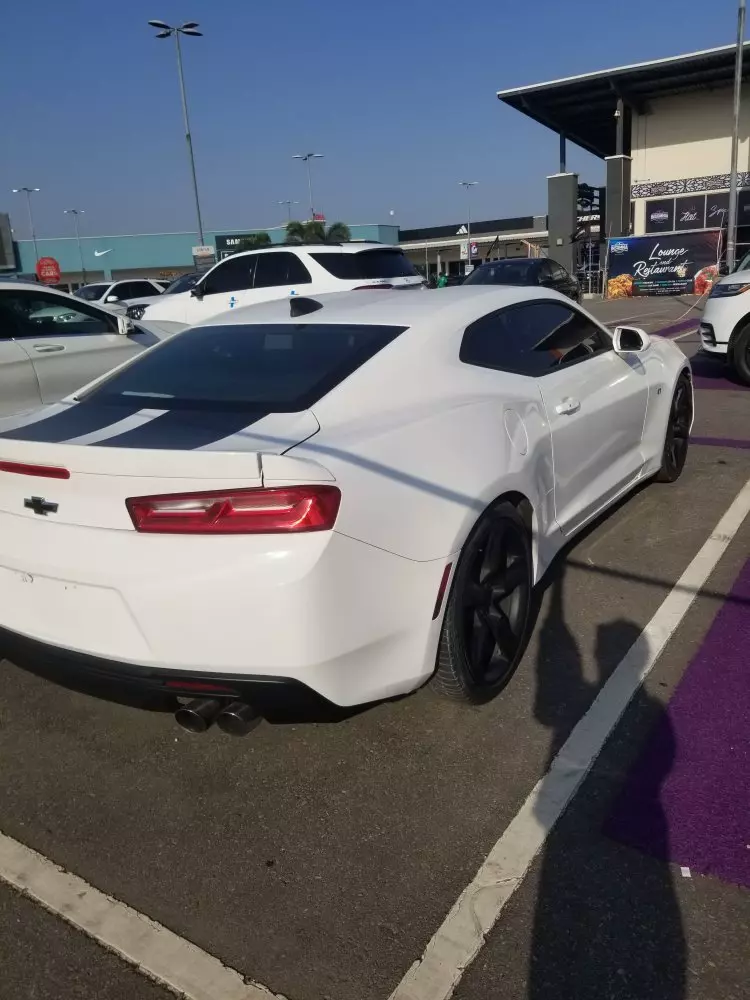 Chevrolet Camaro