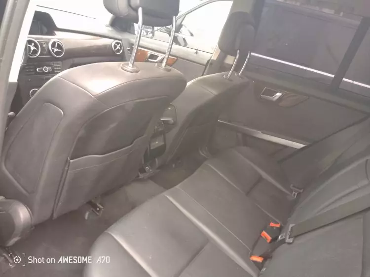 Mercedes-Benz GLK 350