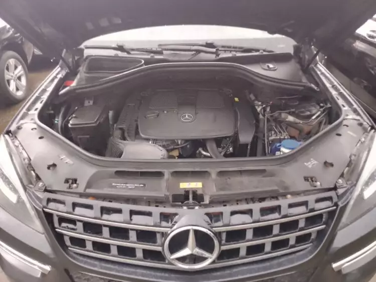 Mercedes-Benz ML 350