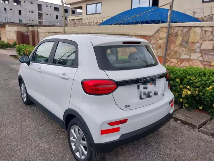 LEAPMOTORS T11