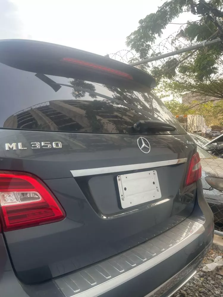 Mercedes-Benz ML 350