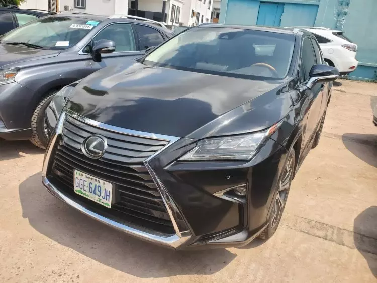 Lexus RX 350