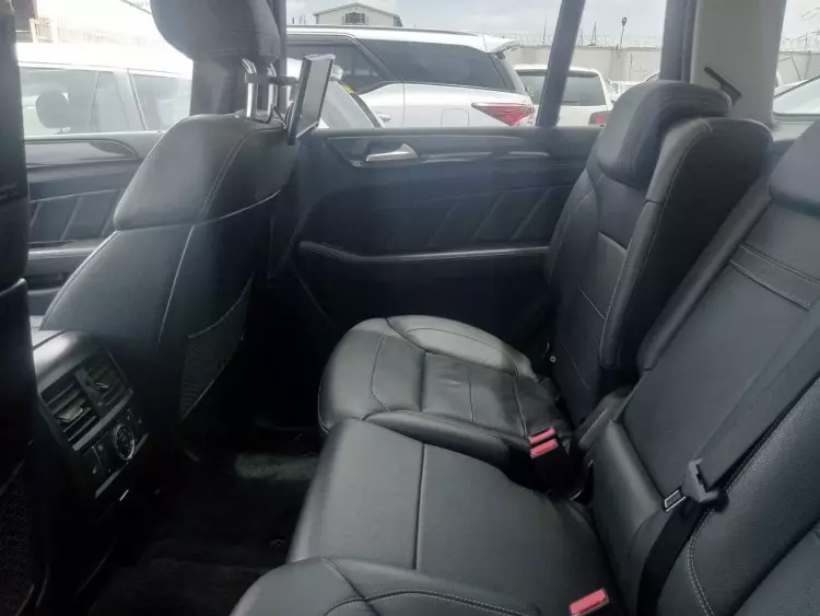 Mercedes-Benz GL 350